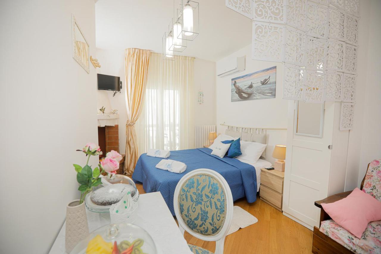 Io, Te E Il Mare Hotel Полиняно а Маре Екстериор снимка