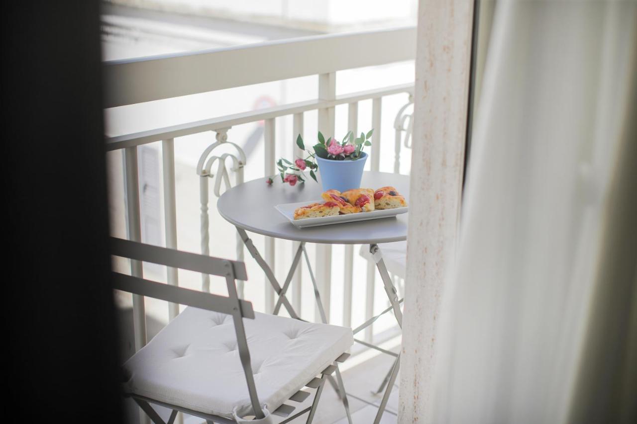Io, Te E Il Mare Hotel Полиняно а Маре Екстериор снимка